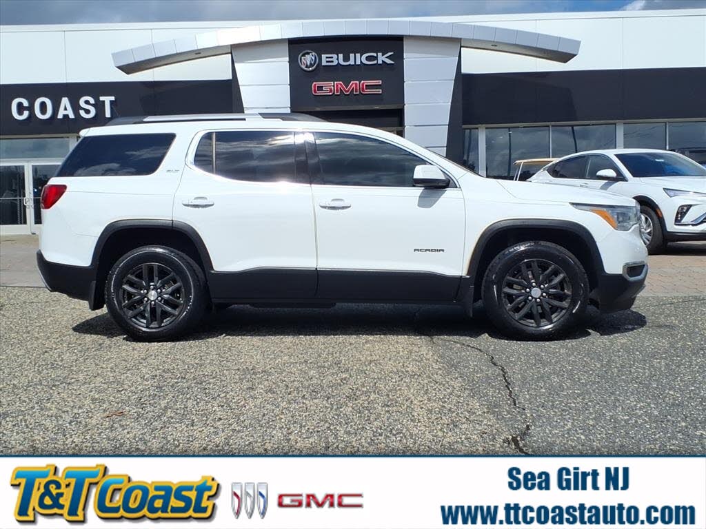 2019 GMC Acadia SLT-1 FWD