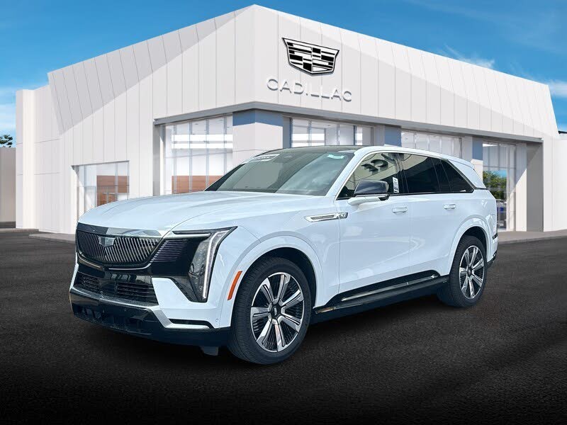 2025 Cadillac Escalade IQ Luxury 1 AWD