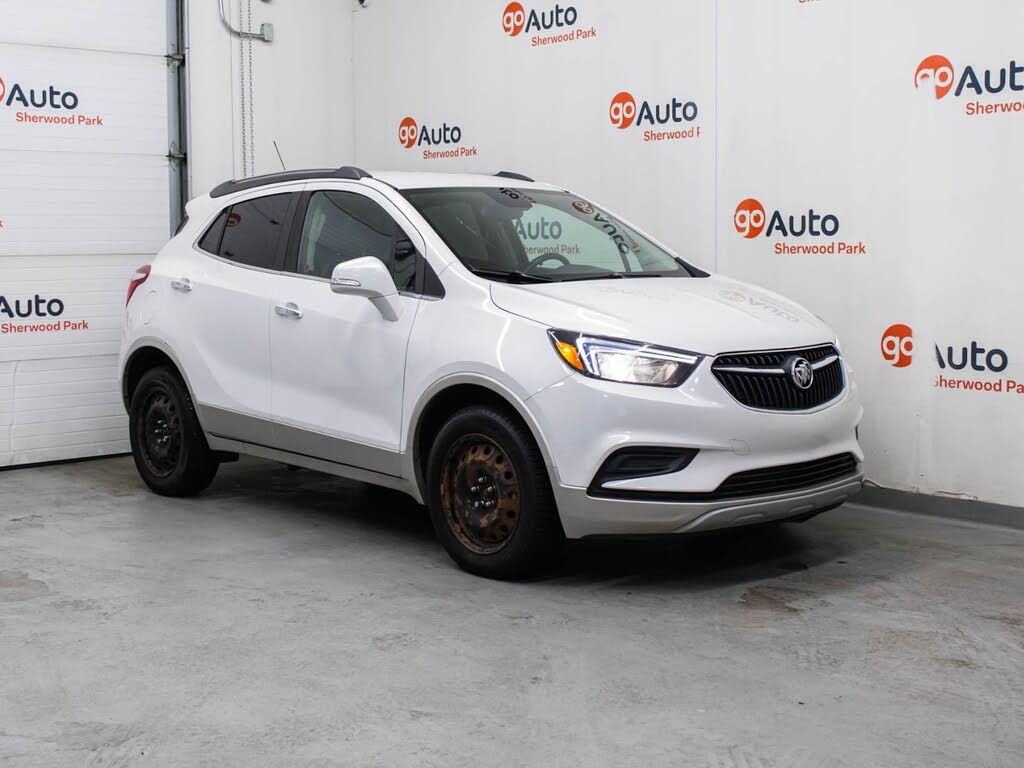 2018 Buick Encore Preferred AWD