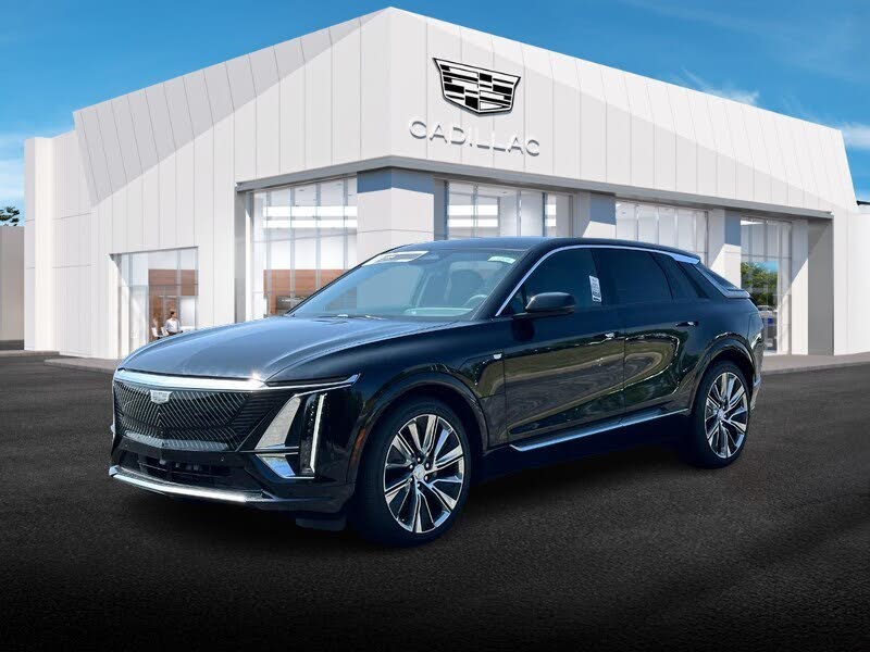 2025 Cadillac LYRIQ Luxury 3 AWD