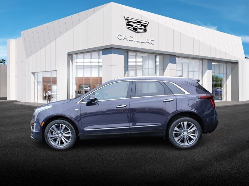 2025 Cadillac XT5 Premium Luxury AWD