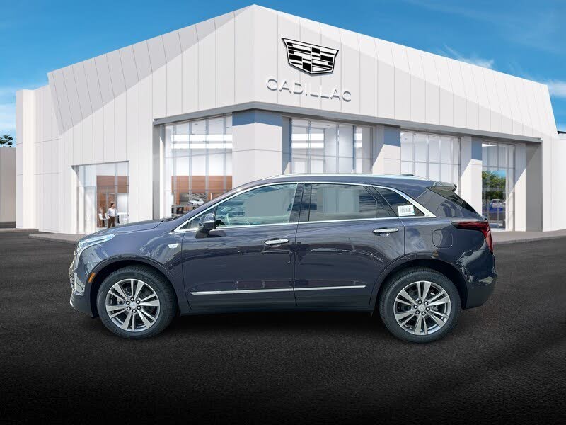 2025 Cadillac XT5 Premium Luxury AWD