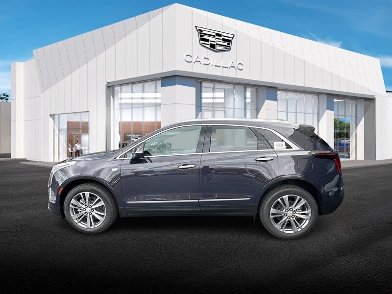 2025 Cadillac XT5 Premium Luxury FWD