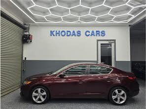 Acura ILX 2.0L FWD with Technology Package