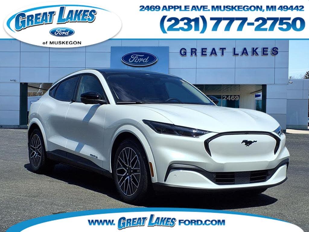 2025 Ford Mustang Mach-E Premium AWD