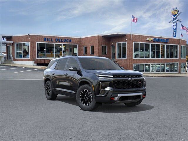 2026 Chevrolet Traverse Z71 AWD