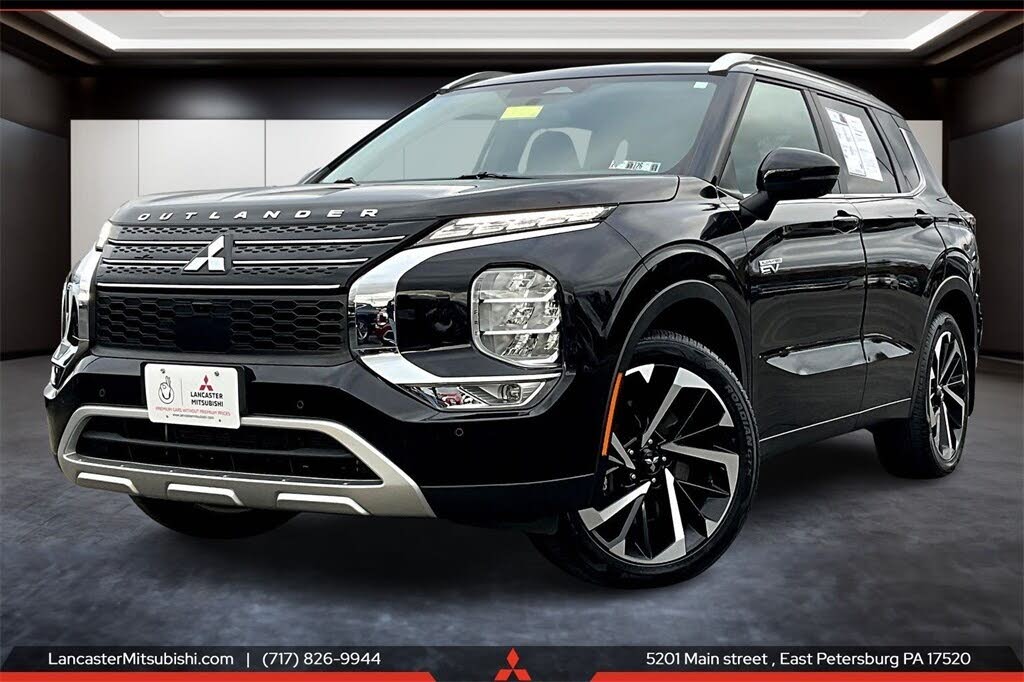 2023 Mitsubishi Outlander Hybrid Plug-in SE S-AWC