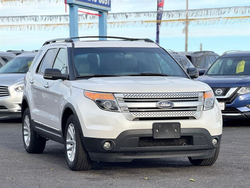 2011 Ford Explorer XLT 4WD