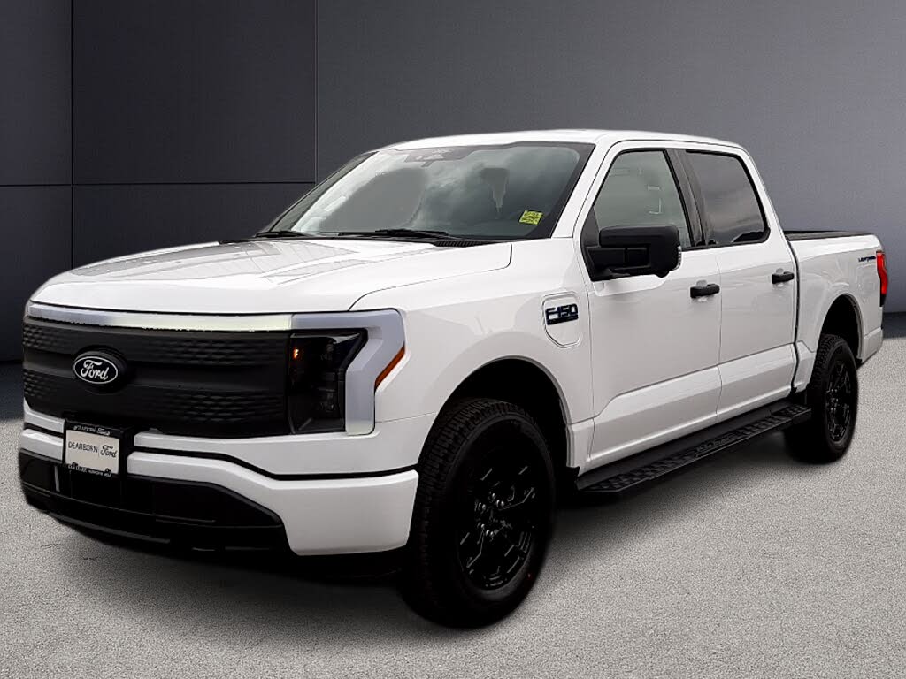 2025 Ford F-150 Lightning XLT SuperCrew AWD