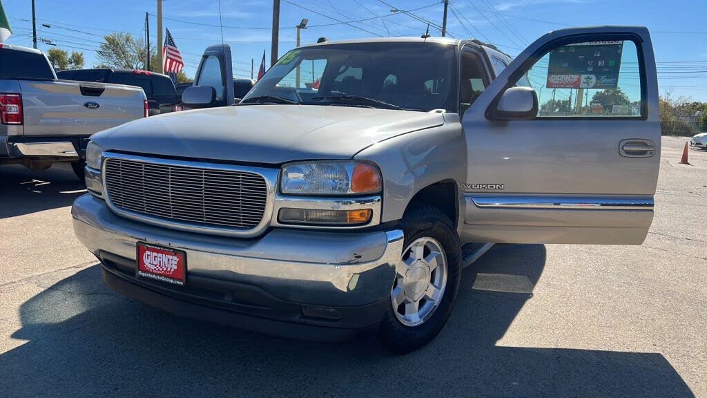 2005 GMC Yukon SLT