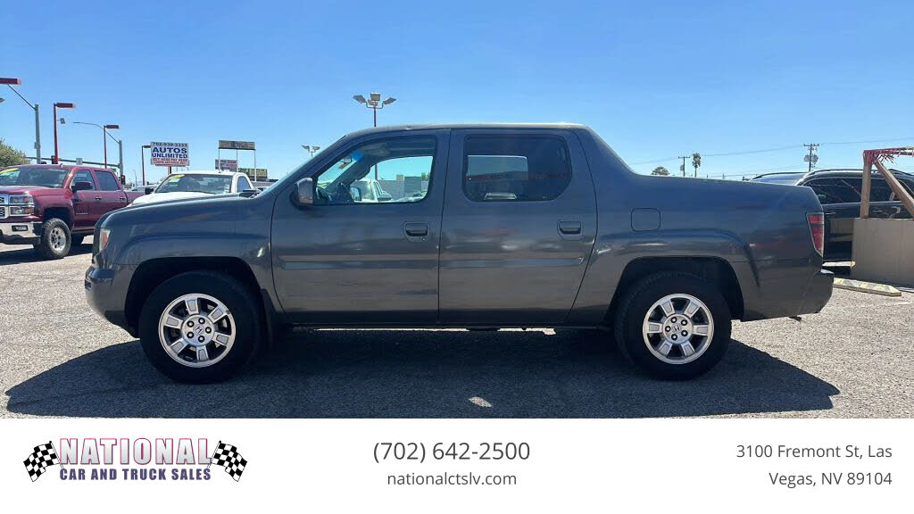 2008 Honda Ridgeline RTL