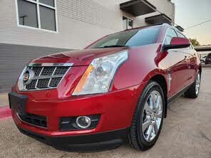 Cadillac SRX Turbo Premium AWD