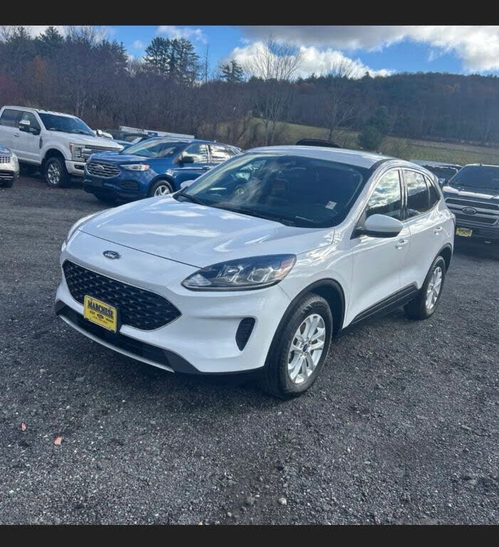 2020 Ford Escape SE AWD