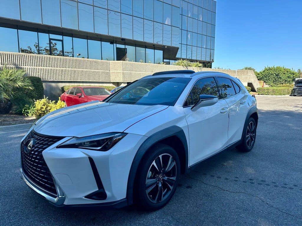 2020 Lexus UX 200 FWD