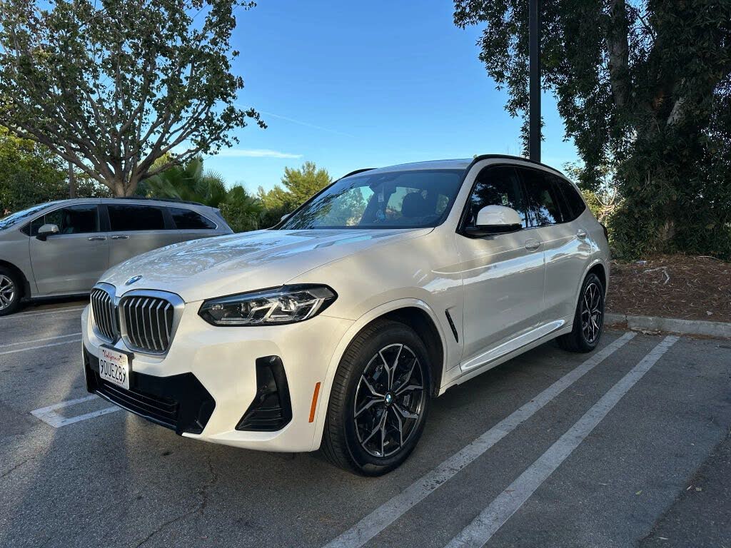 2023 BMW X3 sDrive30i RWD