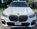 BMW X5 M50i xDrive AWD