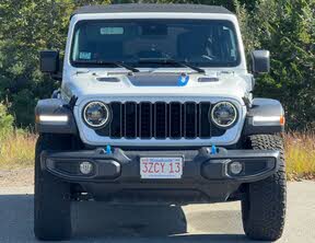 Jeep Wrangler 4xe Rubicon 4WD