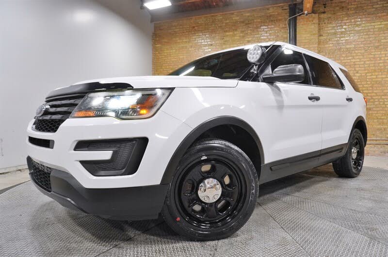 2016 Ford Explorer Police Interceptor Utility AWD