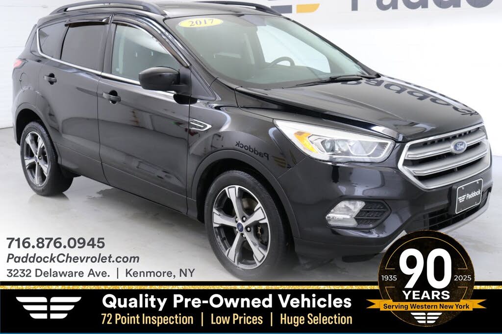 2017 Ford Escape SE AWD
