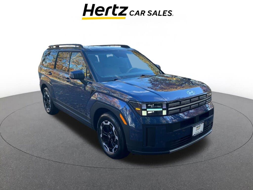 2025 Hyundai Santa Fe SEL AWD