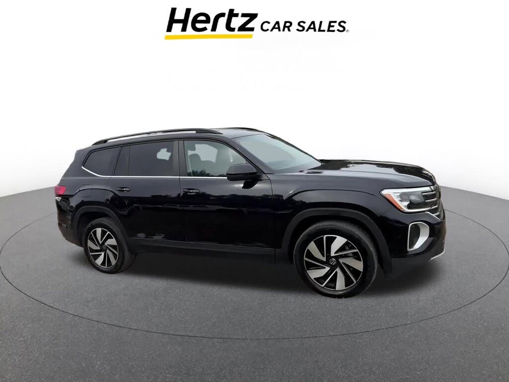 2025 Volkswagen Atlas SE 4Motion with Technology