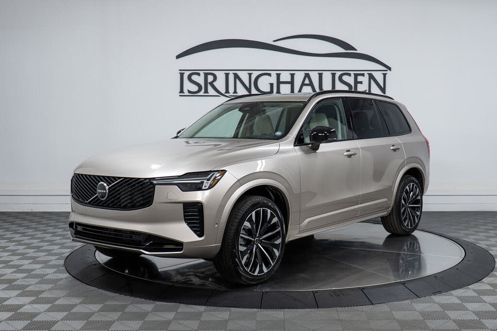 2026 Volvo XC90 B6 Ultra Dark 7-Passenger AWD