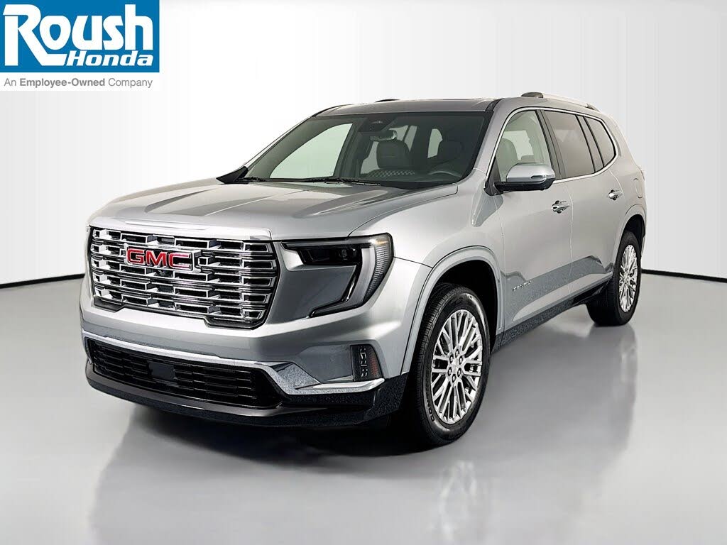2024 GMC Acadia Denali AWD