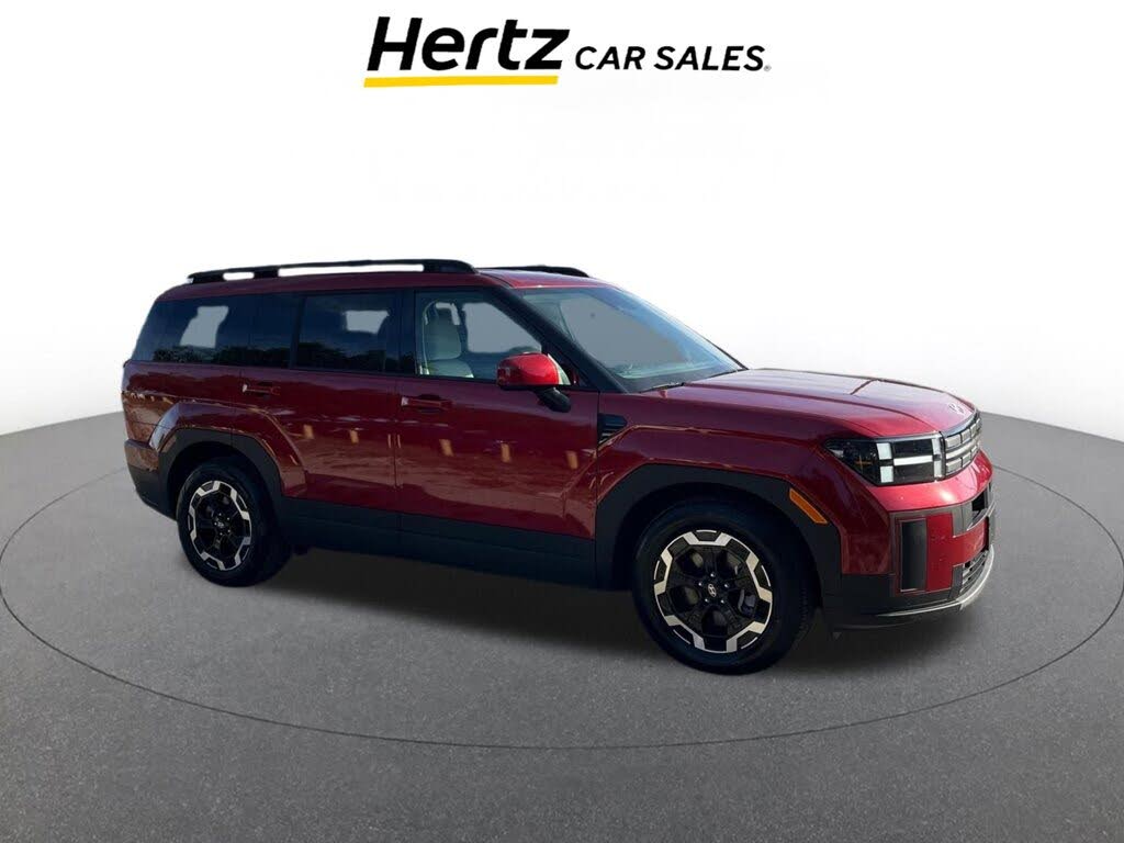 2025 Hyundai Santa Fe SEL FWD