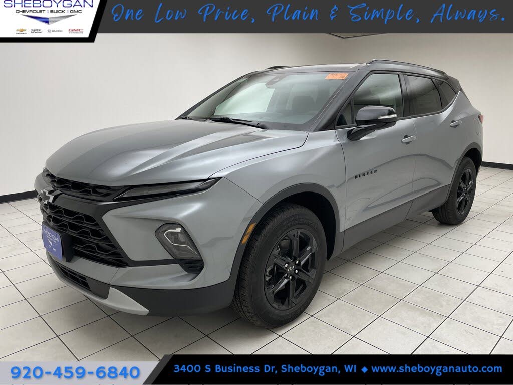 2026 Chevrolet Blazer 3LT AWD
