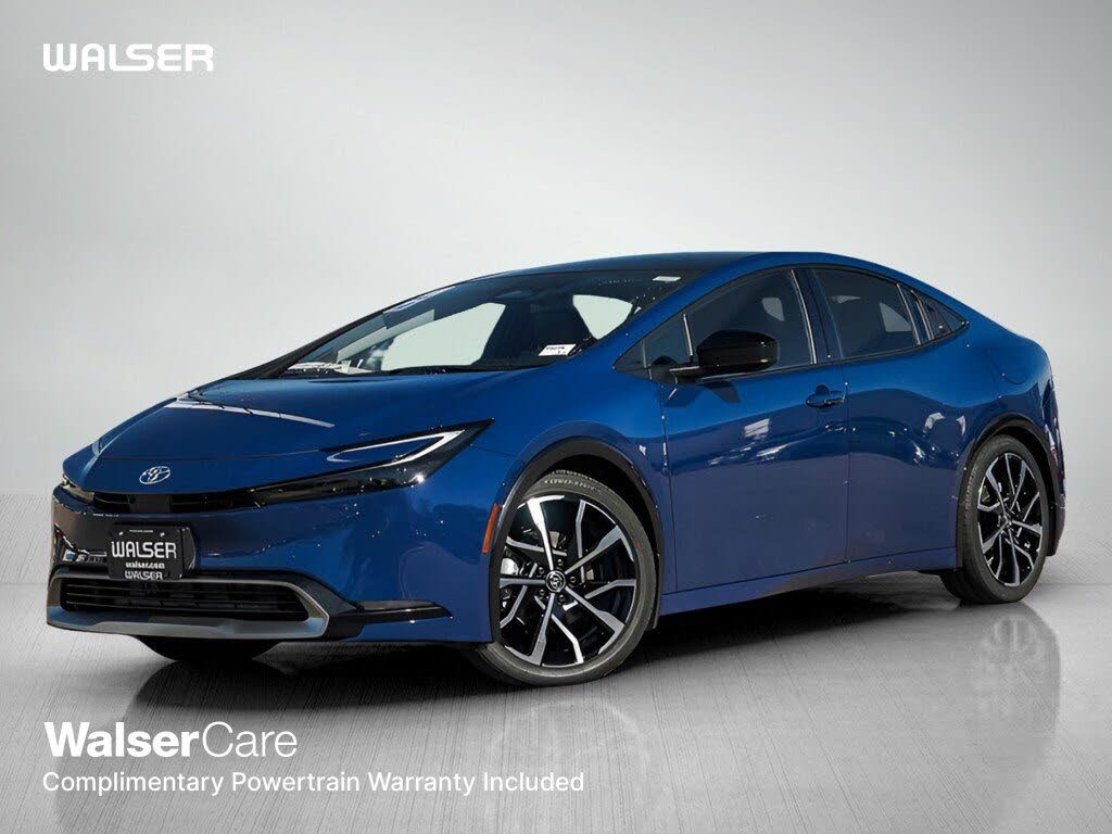 2026 Toyota Prius Plug-In Hybrid XSE Premium FWD