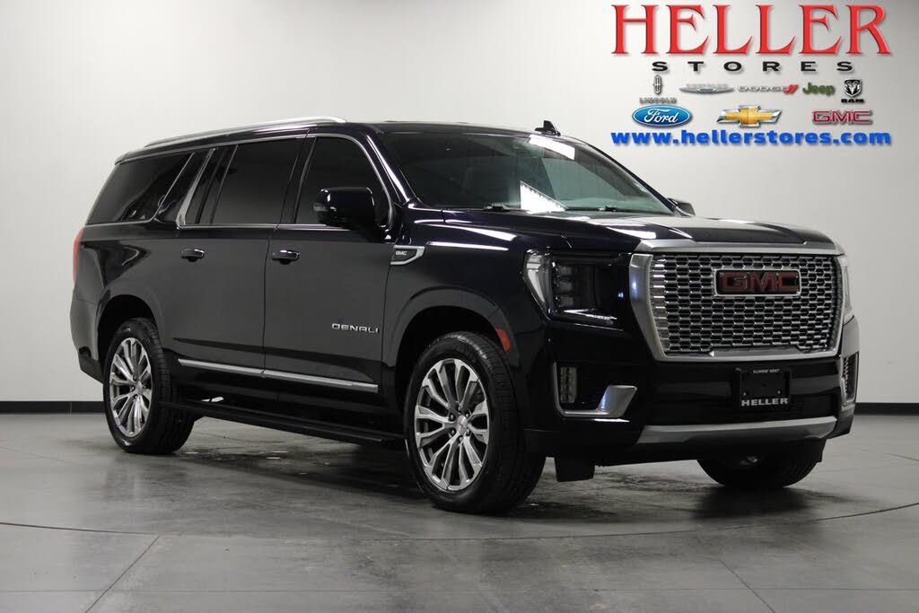 2021 GMC Yukon XL Denali 4WD