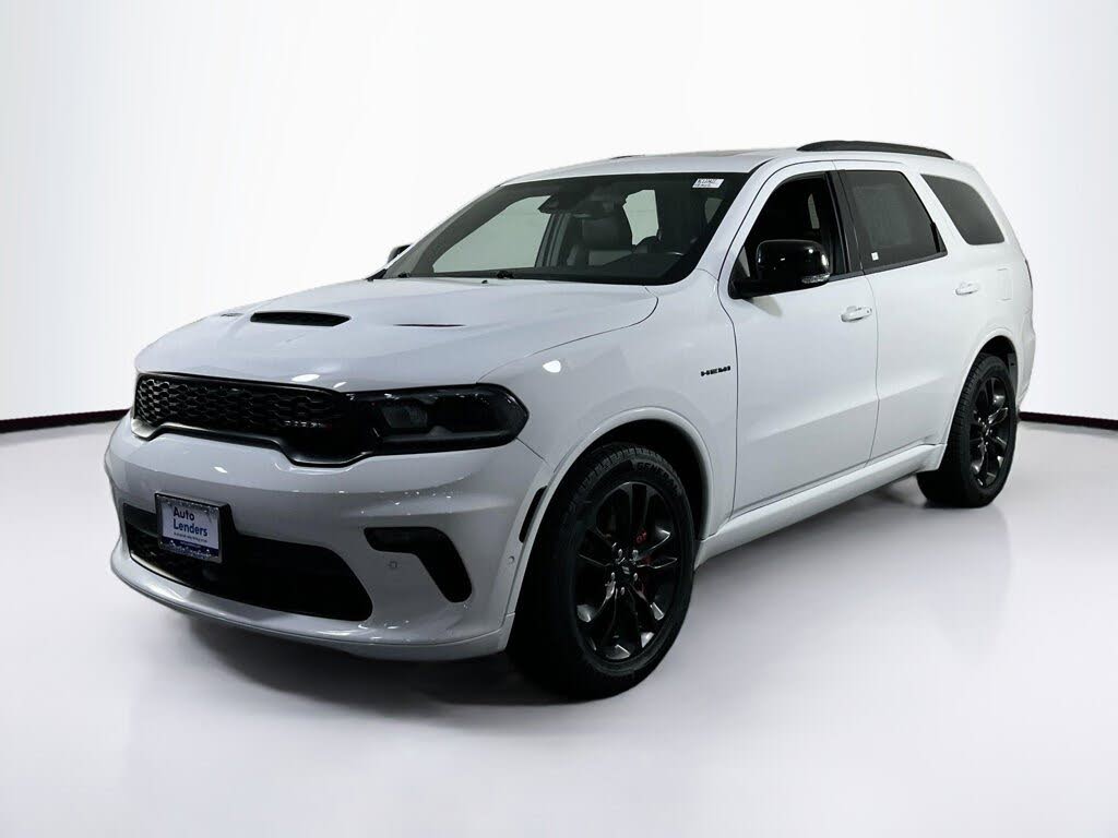 2022 Dodge Durango R/T Plus AWD