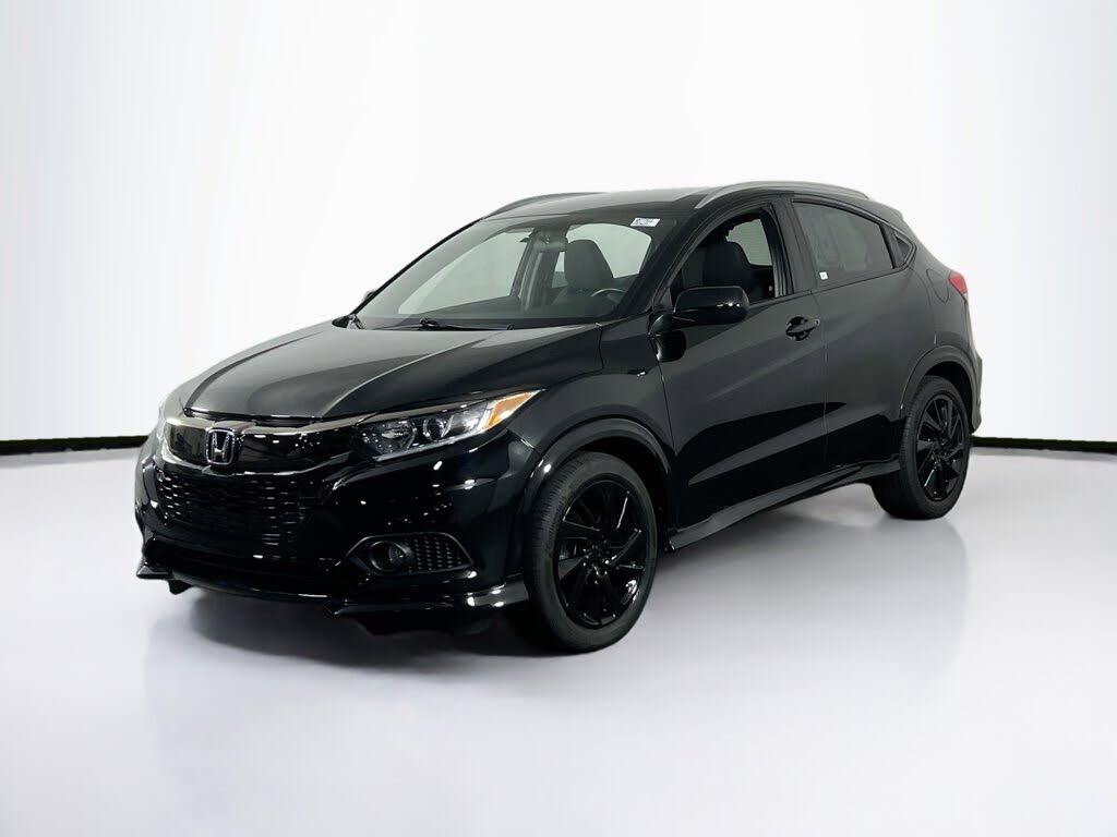 2022 Honda HR-V Sport AWD
