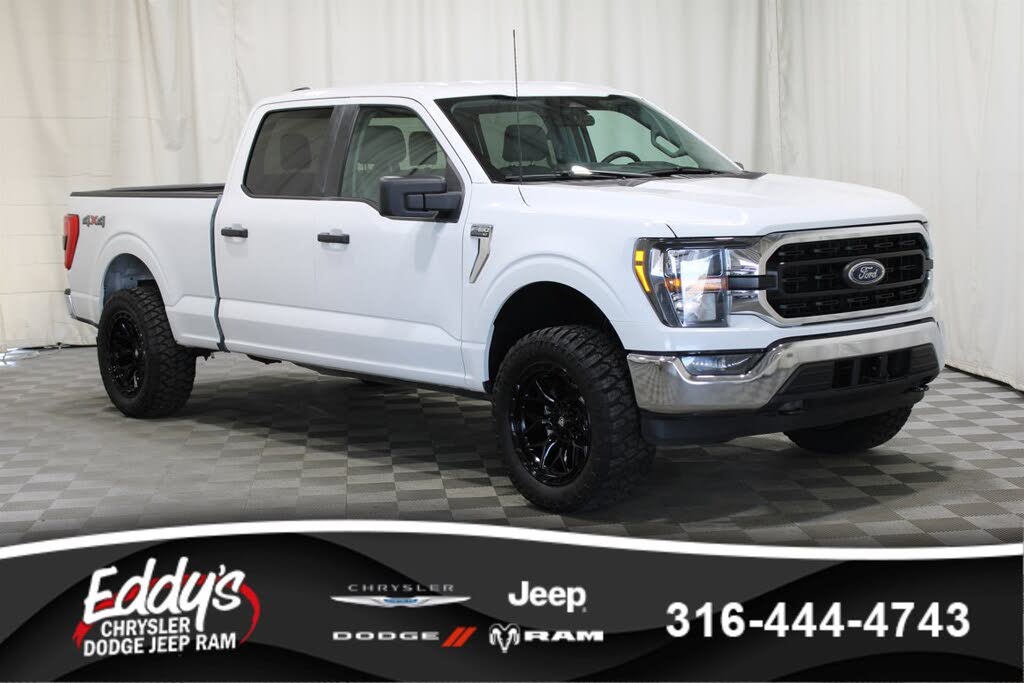 2023 Ford F-150 XLT SuperCrew 4WD