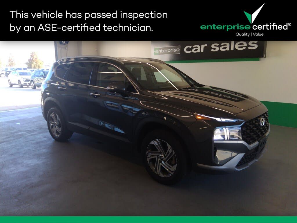 2023 Hyundai Santa Fe SEL AWD