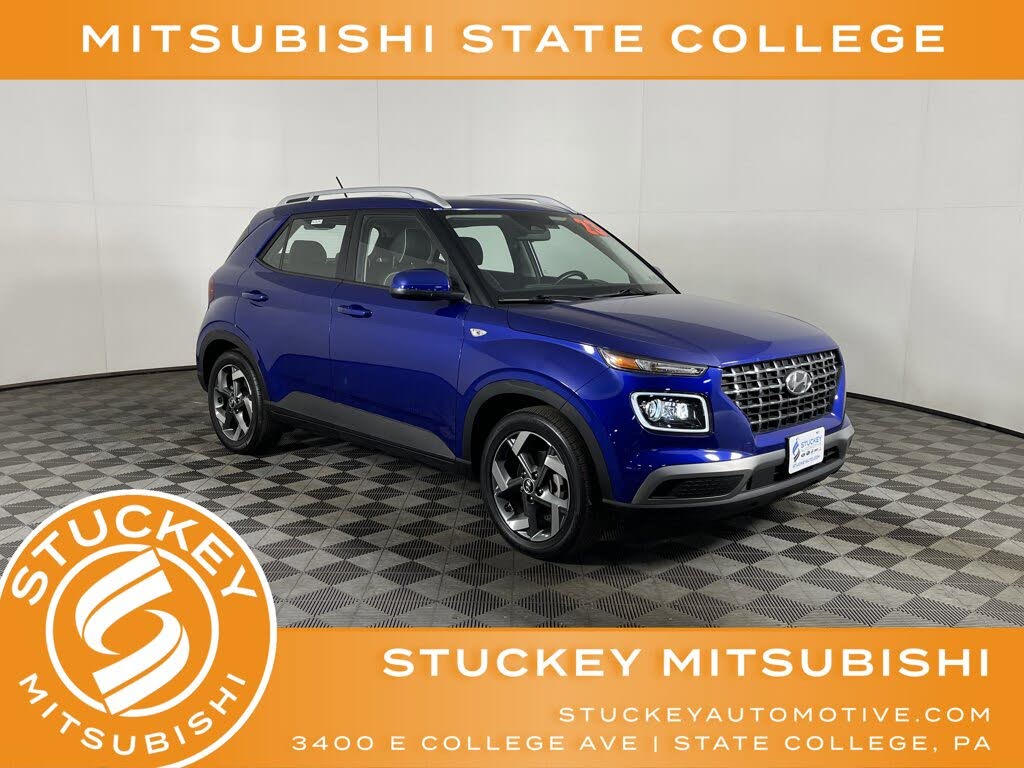 2023 Hyundai Venue Limited FWD