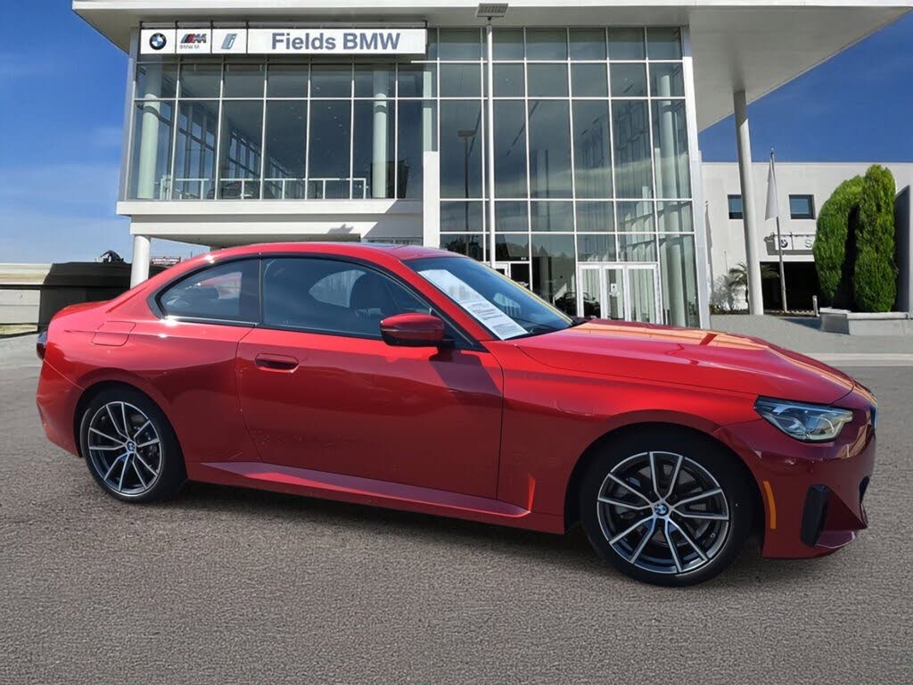 2024 BMW 2 Series 230i Coupe RWD
