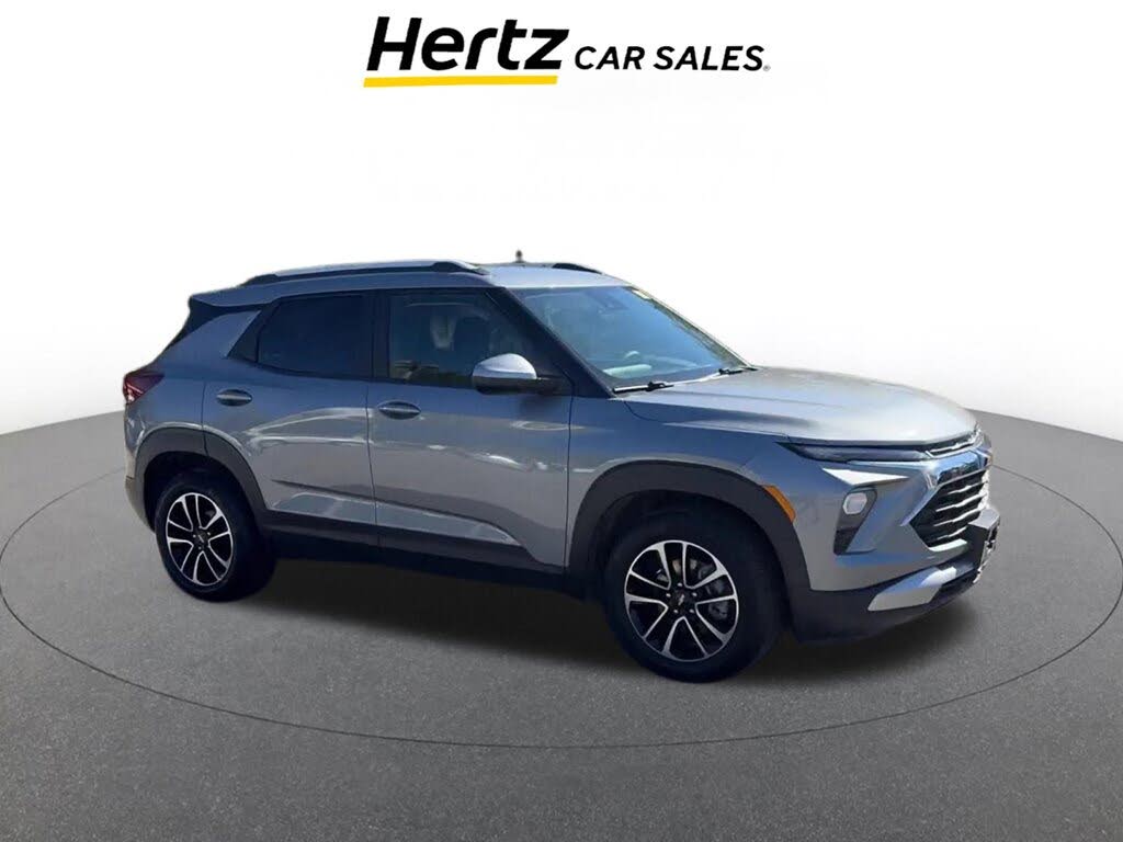 2025 Chevrolet Trailblazer LT FWD