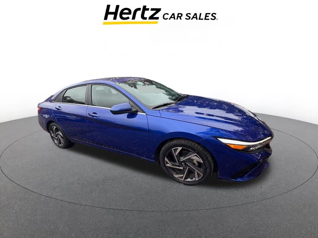 2025 Hyundai Elantra SEL Convenience FWD