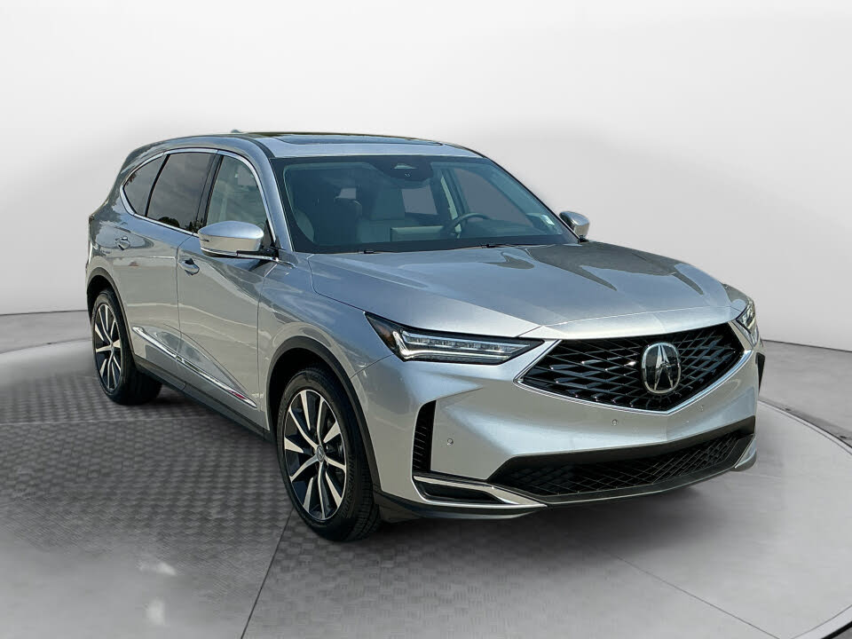 2026 Acura MDX FWD with Technology Package