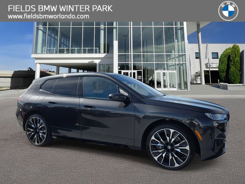 2026 BMW iX xDrive45