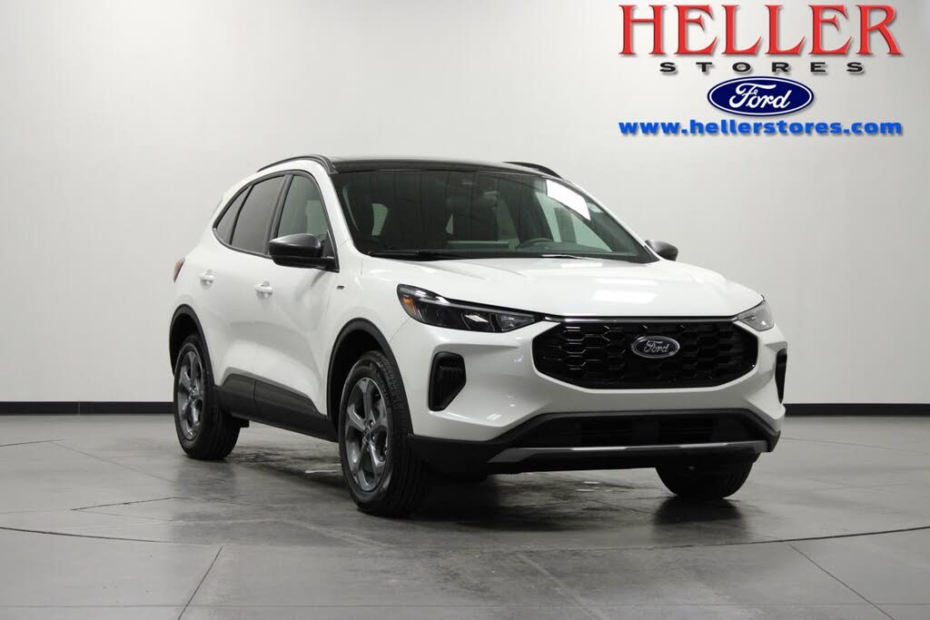 2026 Ford Escape ST-Line AWD