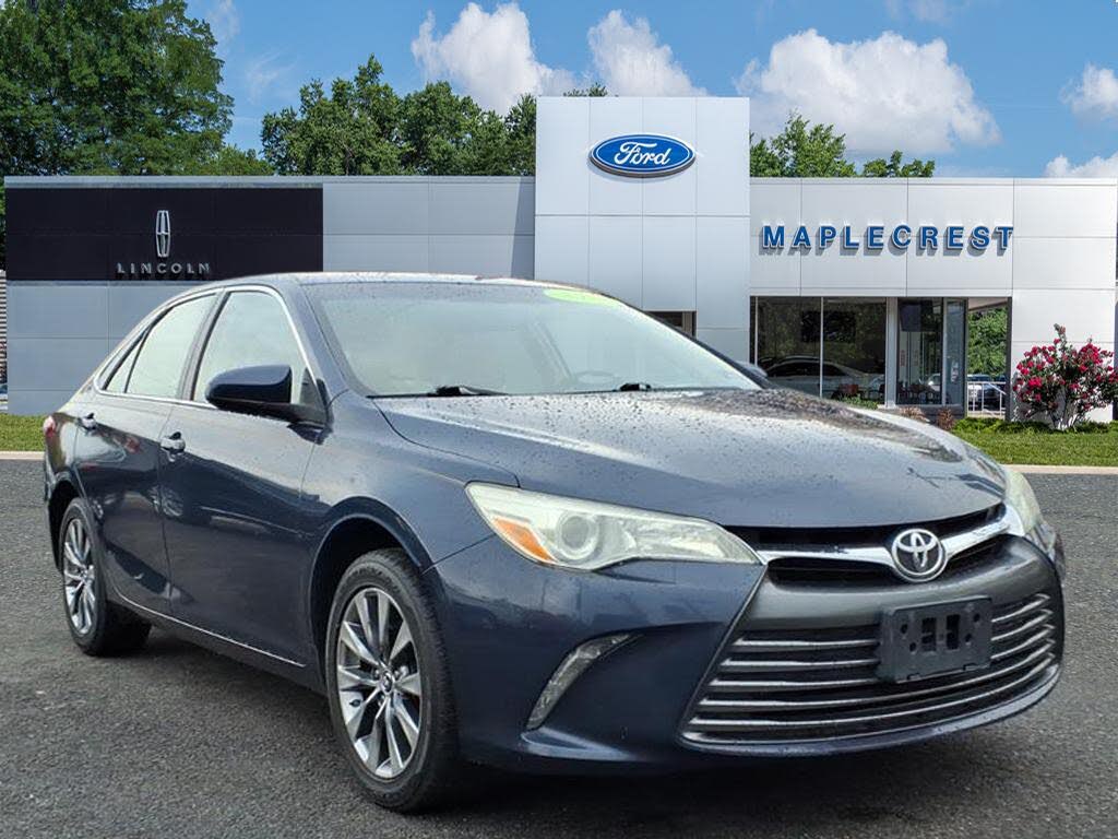 2015 Toyota Camry XLE