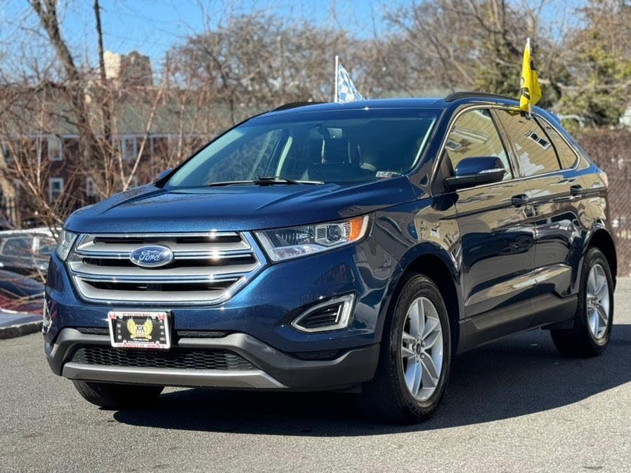 2017 Ford Edge SEL AWD