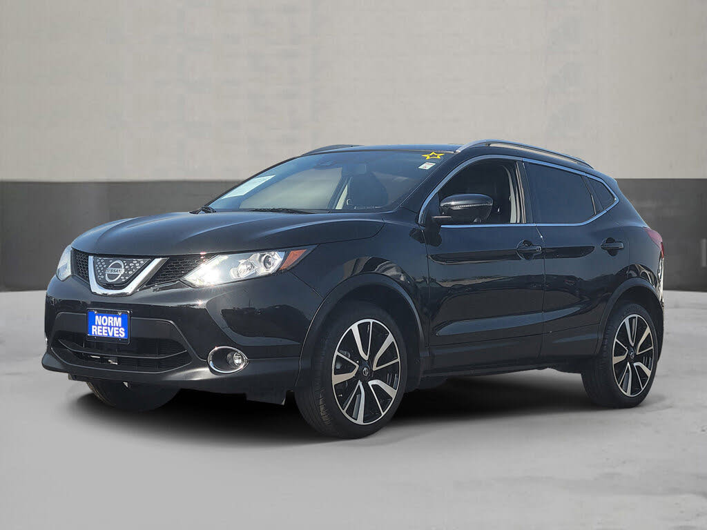 2018 Nissan Rogue Sport SL FWD