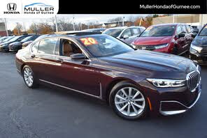 BMW 7 Series 750i xDrive AWD