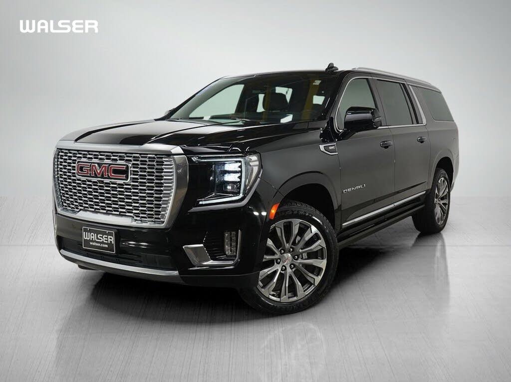 2021 GMC Yukon XL Denali 4WD