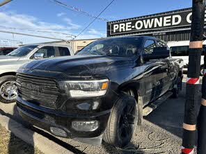 RAM 1500 Sport Crew Cab 4WD