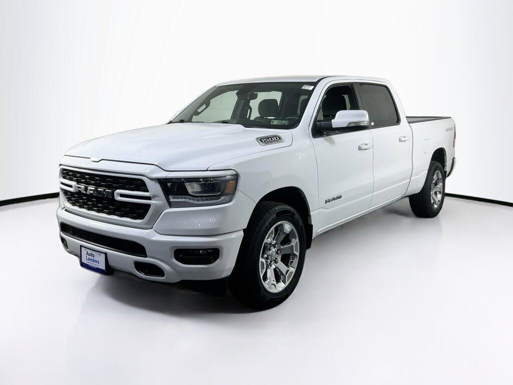 2022 RAM 1500 Big Horn Crew Cab 4WD