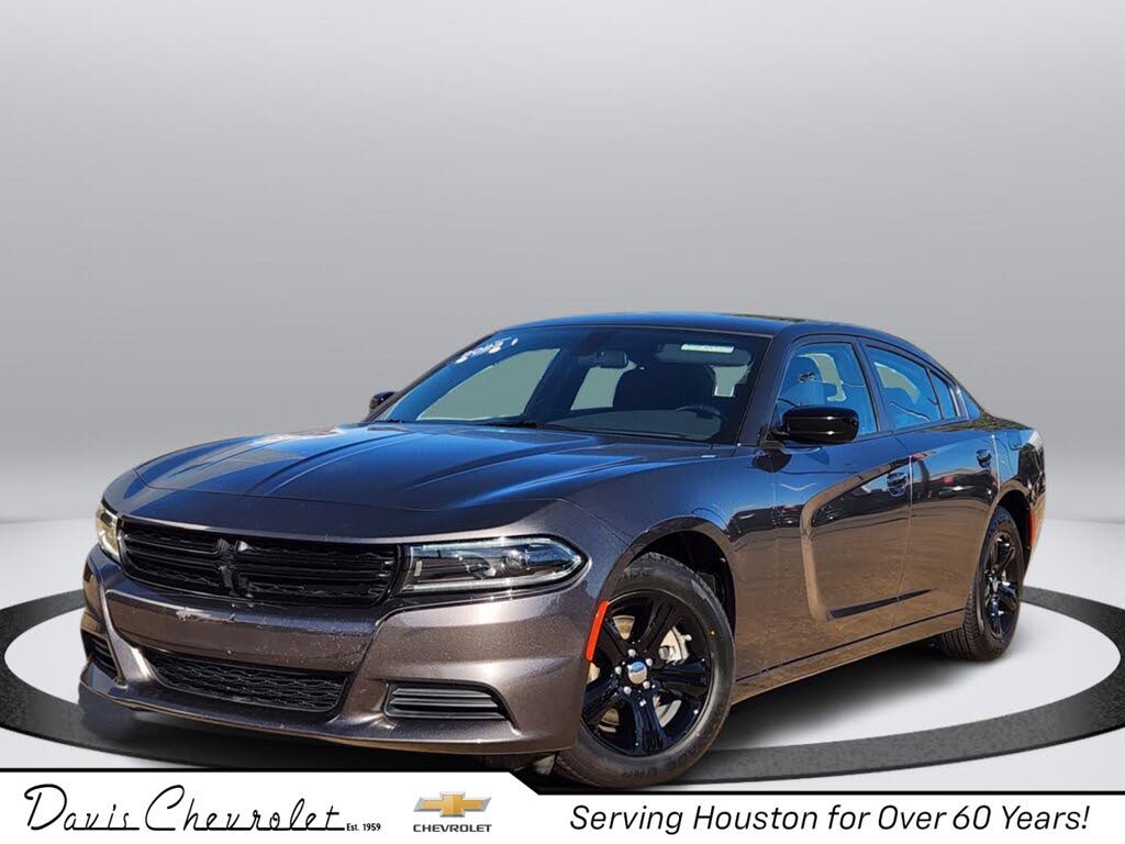 2023 Dodge Charger SXT RWD
